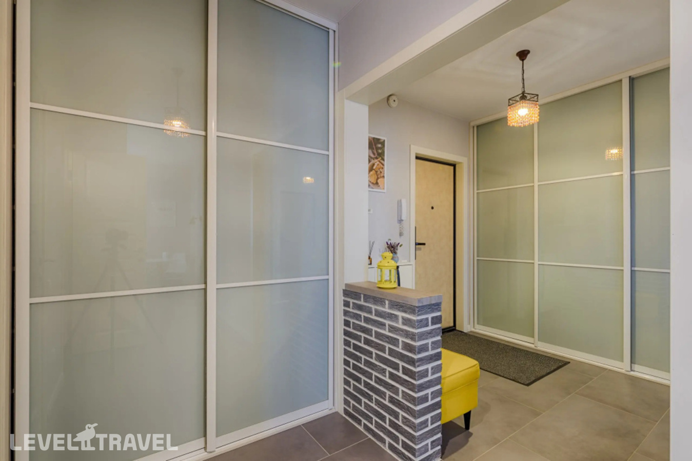 фотографии номера Улучшенные апартаменты с балконом отеля Квартира Athome Apartments Аэродромная в Беларусь(Октябрьский район) - фото №17