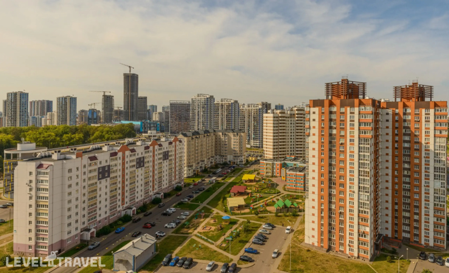 фотографии номера Улучшенные апартаменты с балконом отеля Квартира Athome Apartments Аэродромная в Беларусь(Октябрьский район) - фото №20