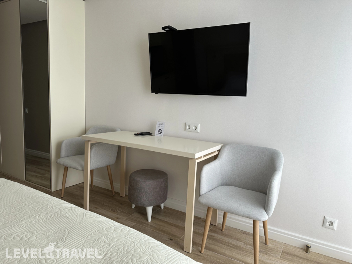 фотографии номера Апартаменты с балконом отеля Dream Apartments Batumi в Грузия(Батуми) - фото №5