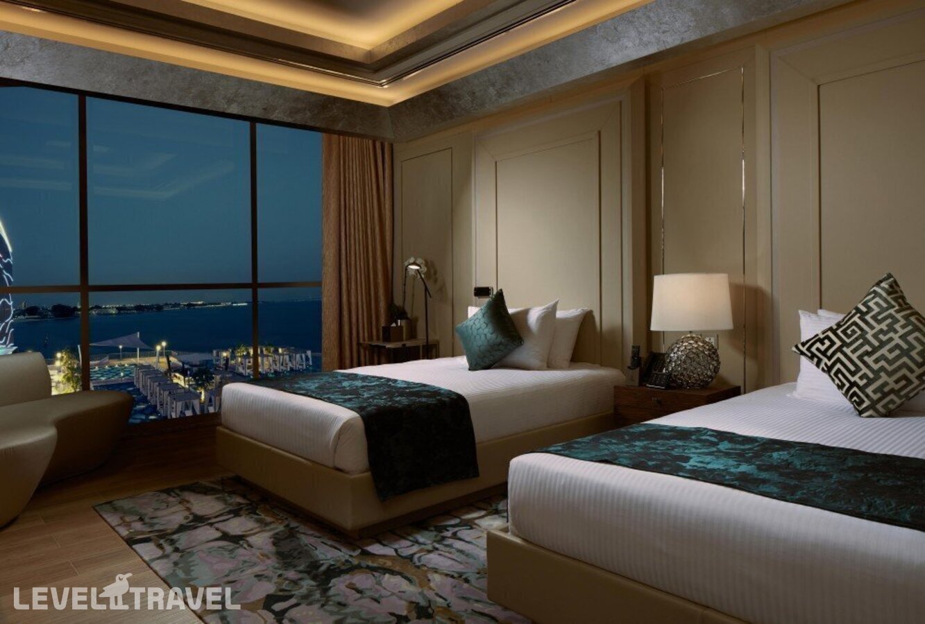 фотографии номера Люкс королевский отеля Royal M Hotel & Resort Abu Dhabi в ОАЭ(Абу-Даби) - фото №24