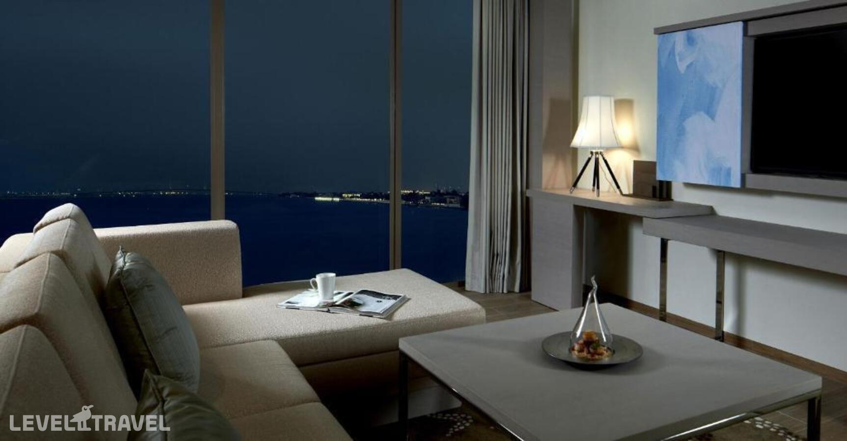 фотографии номера Люкс президентский отеля Royal M Hotel & Resort Abu Dhabi в ОАЭ(Абу-Даби) - фото №37