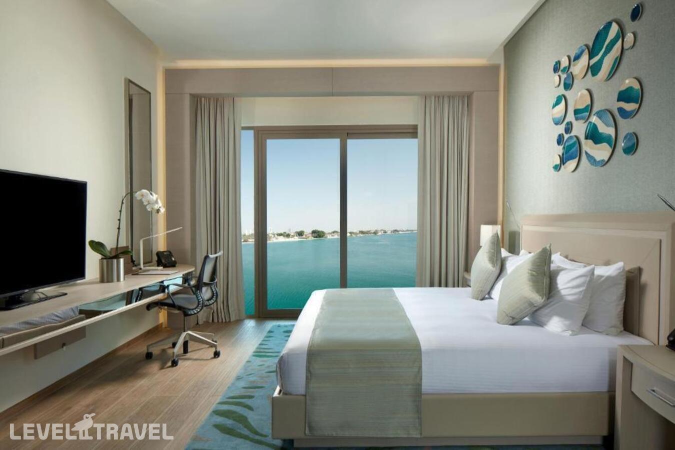 фотографии номера Люкс президентский отеля Royal M Hotel & Resort Abu Dhabi в ОАЭ(Абу-Даби) - фото №1