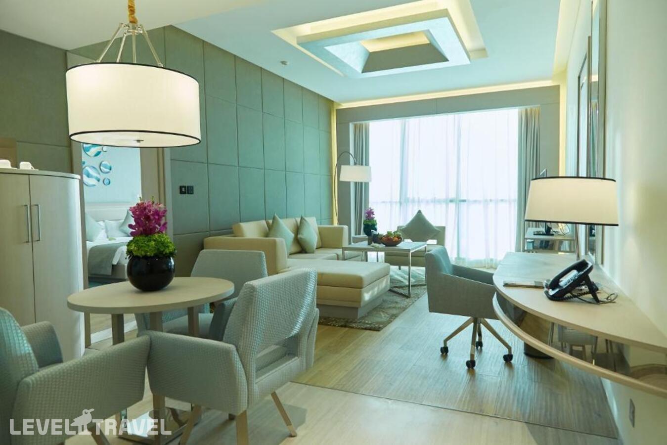 фотографии номера Люкс президентский отеля Royal M Hotel & Resort Abu Dhabi в ОАЭ(Абу-Даби) - фото №38