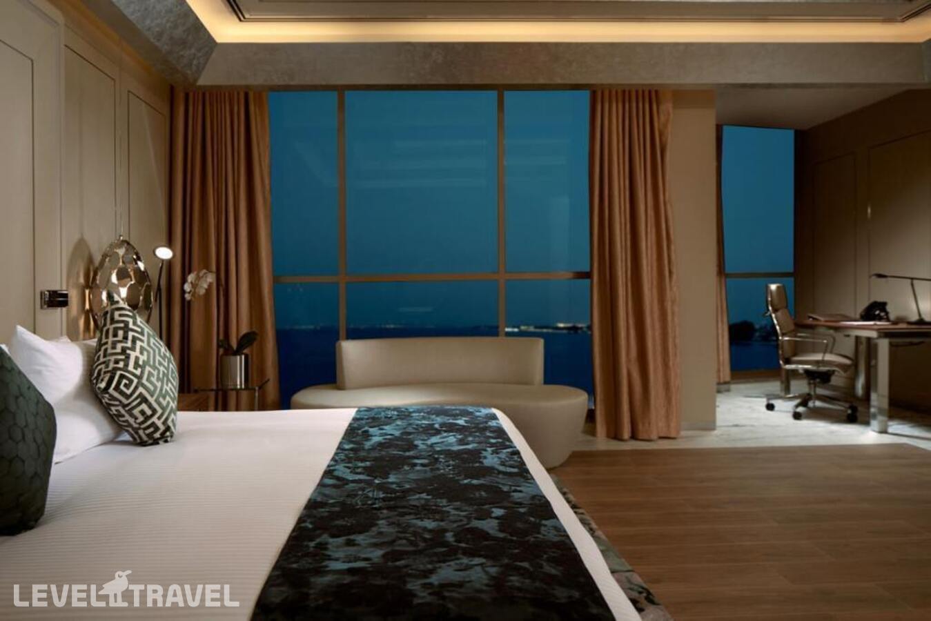фотографии номера Люкс президентский отеля Royal M Hotel & Resort Abu Dhabi в ОАЭ(Абу-Даби) - фото №30