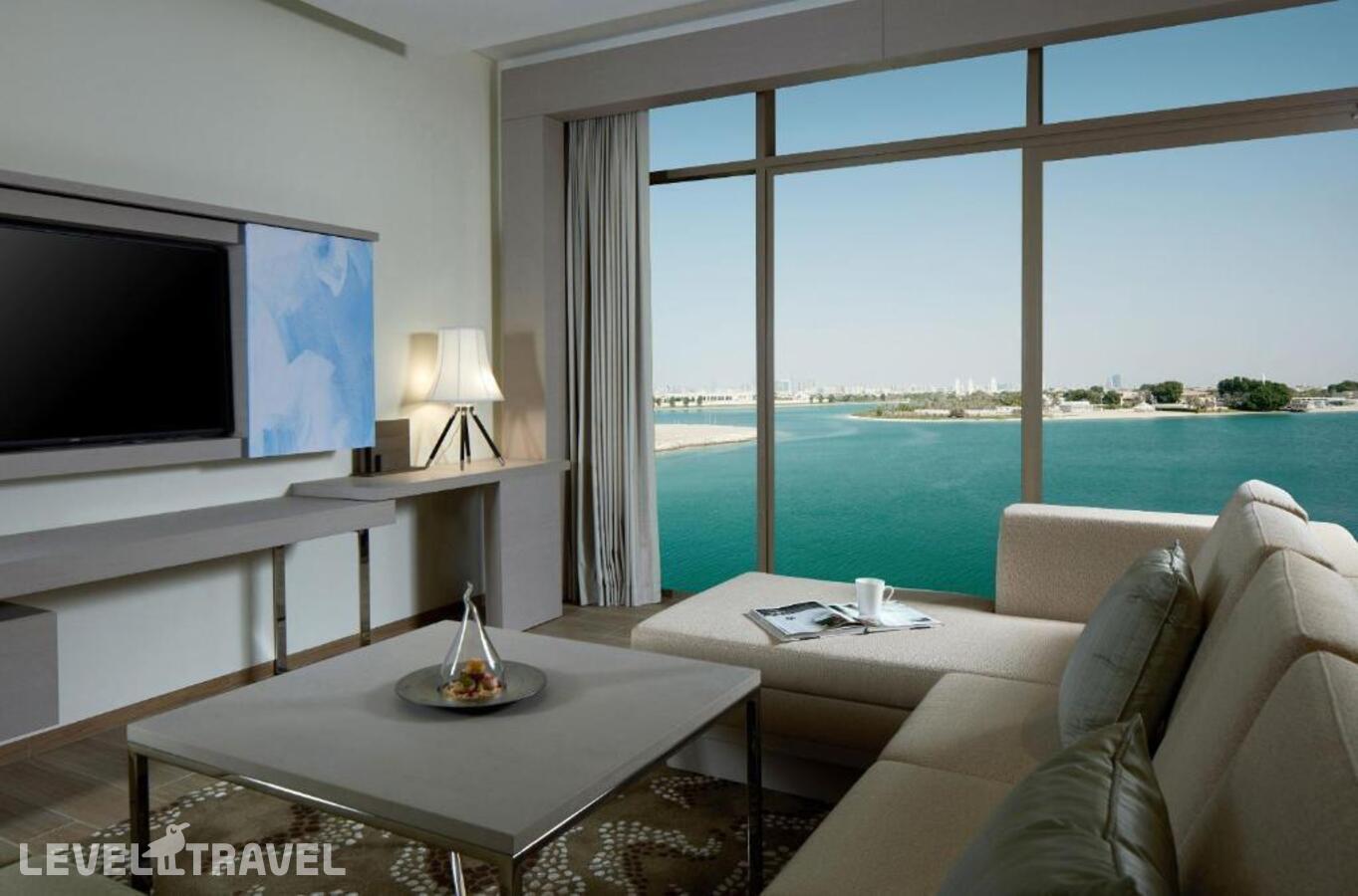 фотографии номера Люкс президентский отеля Royal M Hotel & Resort Abu Dhabi в ОАЭ(Абу-Даби) - фото №36