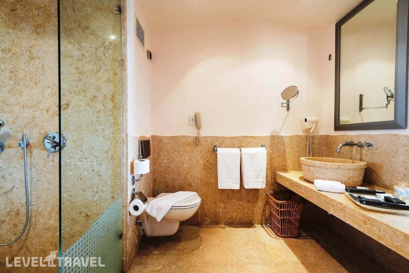фотографии номера Улучшенный с прямым видом на море отеля Barcelo Tiran Sharm Hotel в Египет(Шарм-эль-Шейх) - фото №4