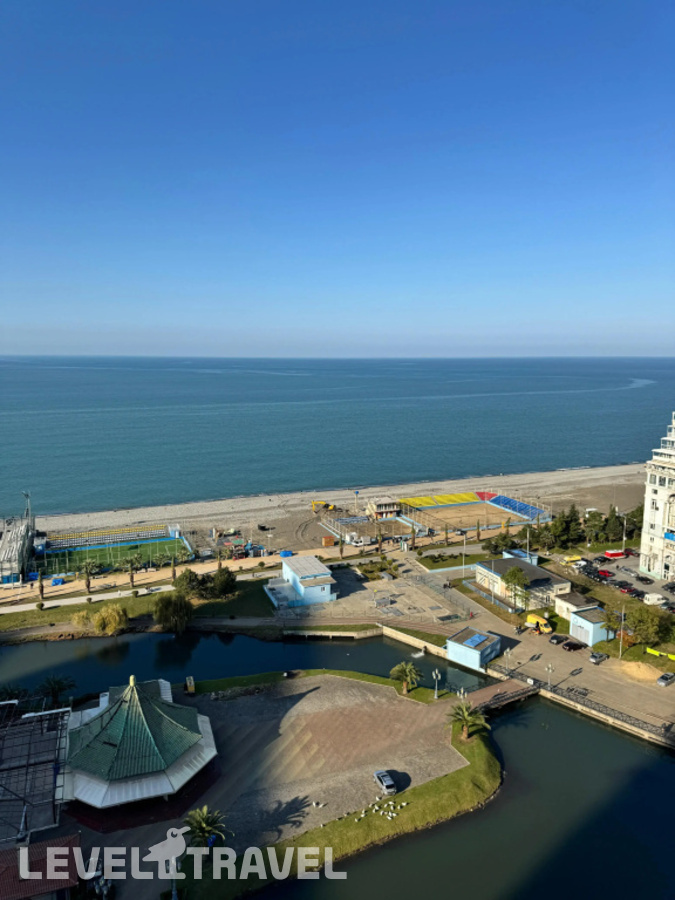 фотографии номера Апартаменты с балконом (2 комнаты) отеля Alliance By Courtyard Hotel 5 Kh в Грузия(Батуми) - фото №7