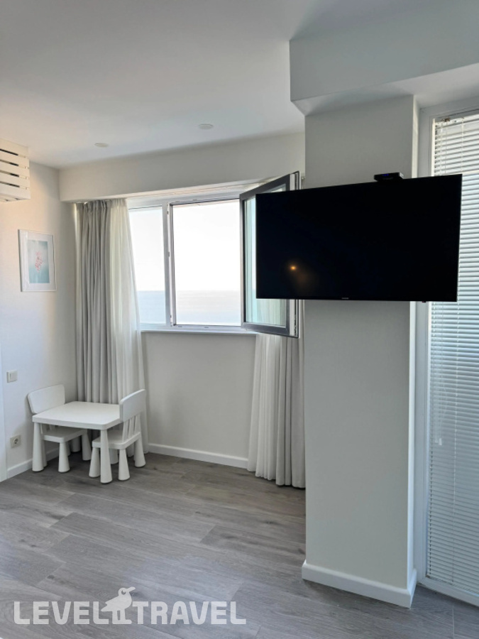 фотографии номера Апартаменты с балконом (2 комнаты) отеля Alliance By Courtyard Hotel 5 Kh в Грузия(Батуми) - фото №1