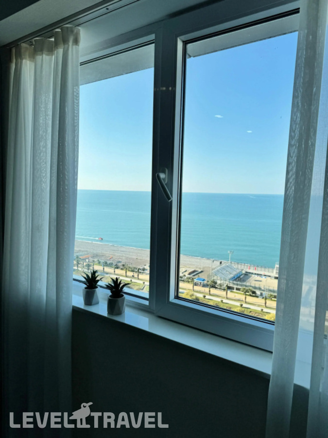 фотографии номера Апартаменты с балконом (2 комнаты) отеля Alliance By Courtyard Hotel 5 Kh в Грузия(Батуми) - фото №14
