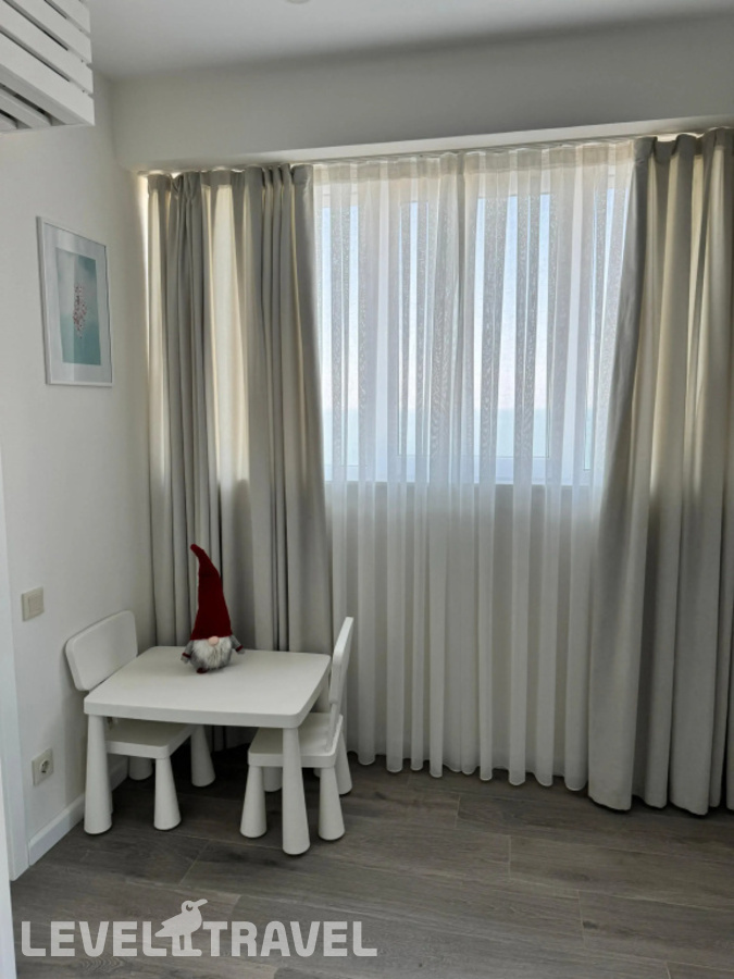фотографии номера Апартаменты с балконом (2 комнаты) отеля Alliance By Courtyard Hotel 5 Kh в Грузия(Батуми) - фото №9