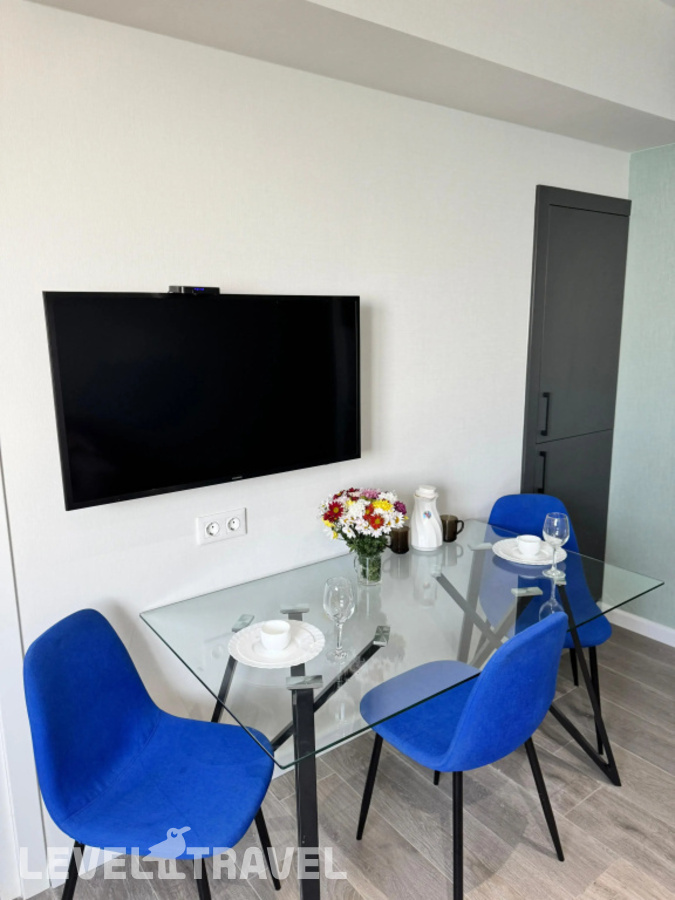 фотографии номера Апартаменты с балконом (2 комнаты) отеля Alliance By Courtyard Hotel 5 Kh в Грузия(Батуми) - фото №18