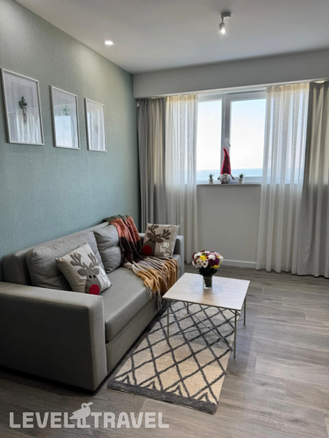 фотографии номера Апартаменты с балконом (2 комнаты) отеля Alliance By Courtyard Hotel 5 Kh в Грузия(Батуми) - фото №13