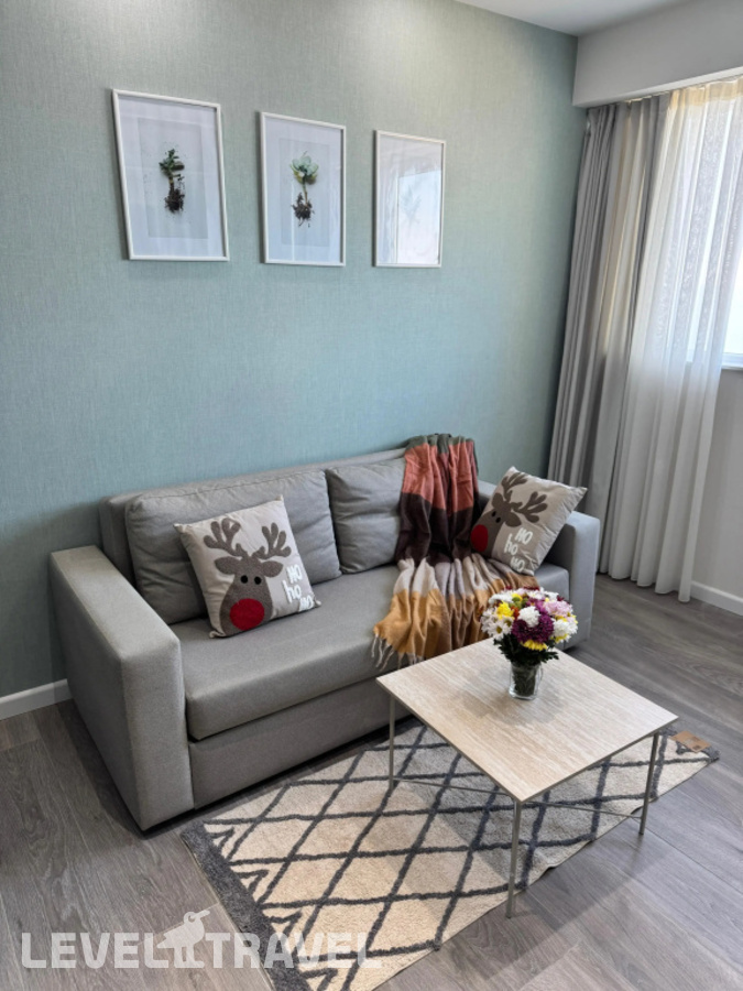 фотографии номера Апартаменты с балконом (2 комнаты) отеля Alliance By Courtyard Hotel 5 Kh в Грузия(Батуми) - фото №12