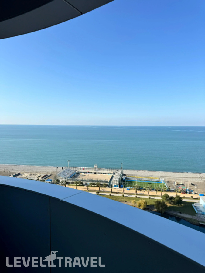 фотографии номера Апартаменты с балконом (2 комнаты) отеля Alliance By Courtyard Hotel 5 Kh в Грузия(Батуми) - фото №5
