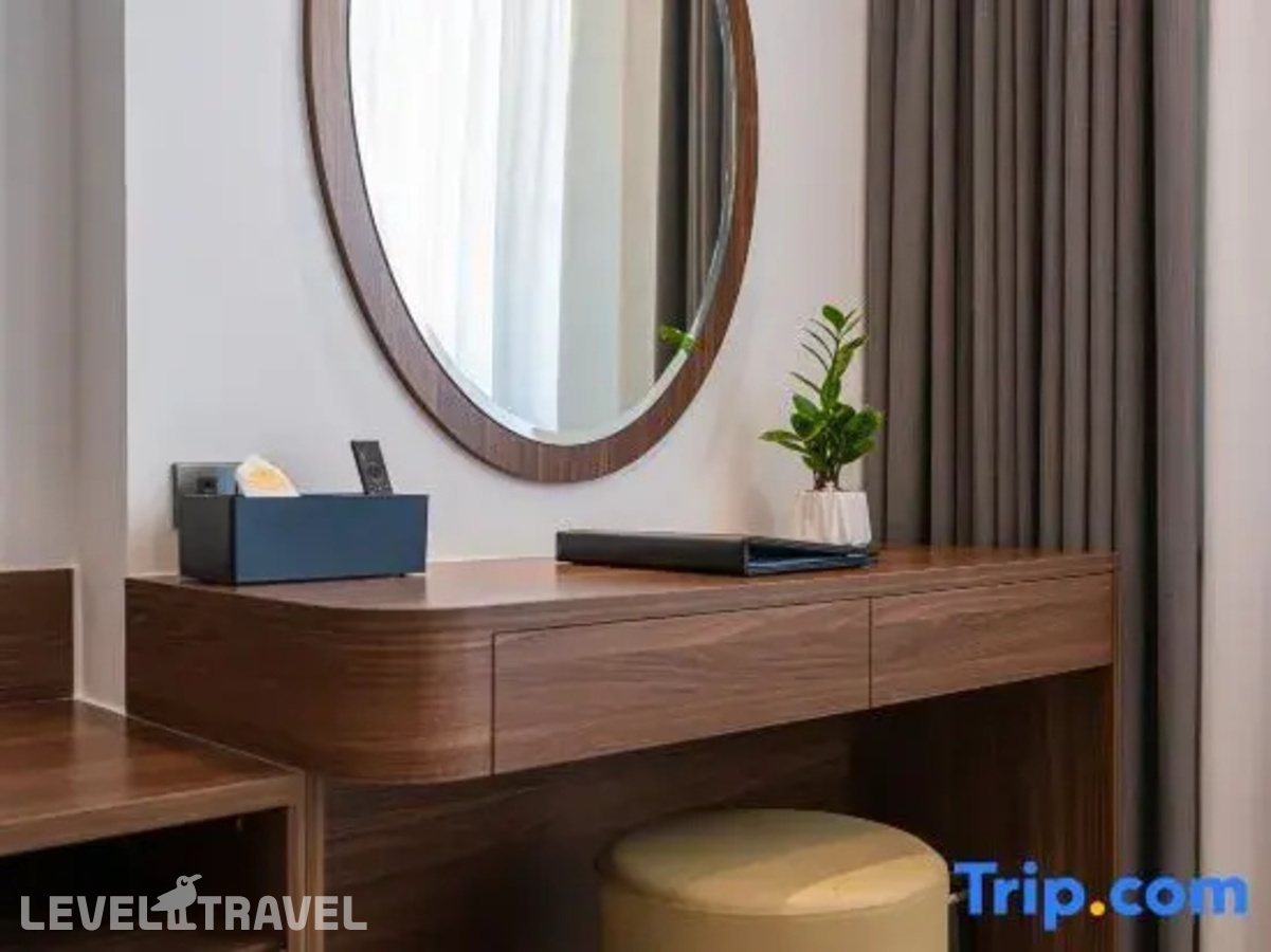 фотографии номера Делюкс с видом на город отеля Grand Luxury Hotel в Вьетнам(Фанранг-Тхаптям) - фото №8