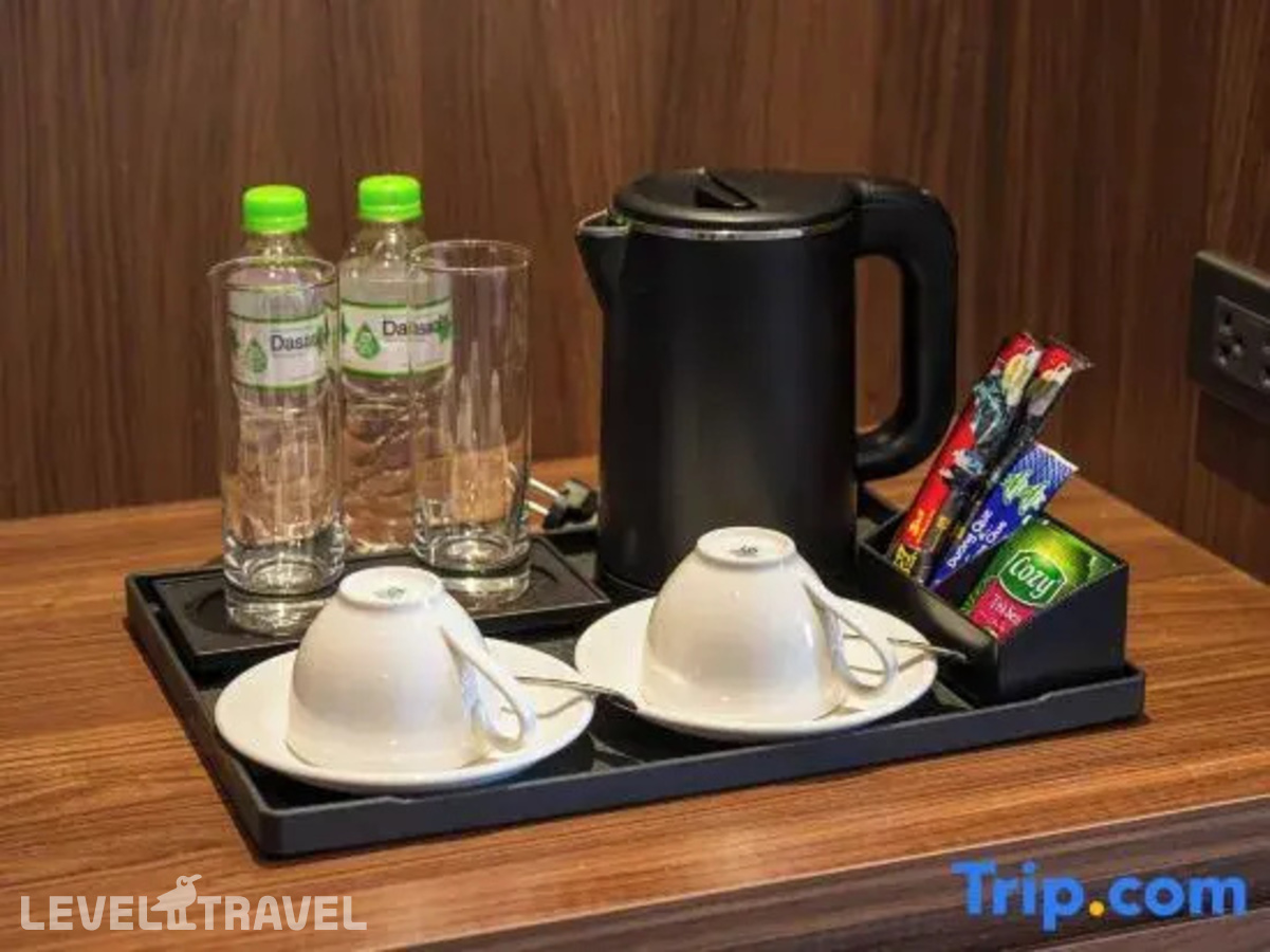 фотографии номера Делюкс с видом на океан отеля Grand Luxury Hotel в Вьетнам(Фанранг-Тхаптям) - фото №15