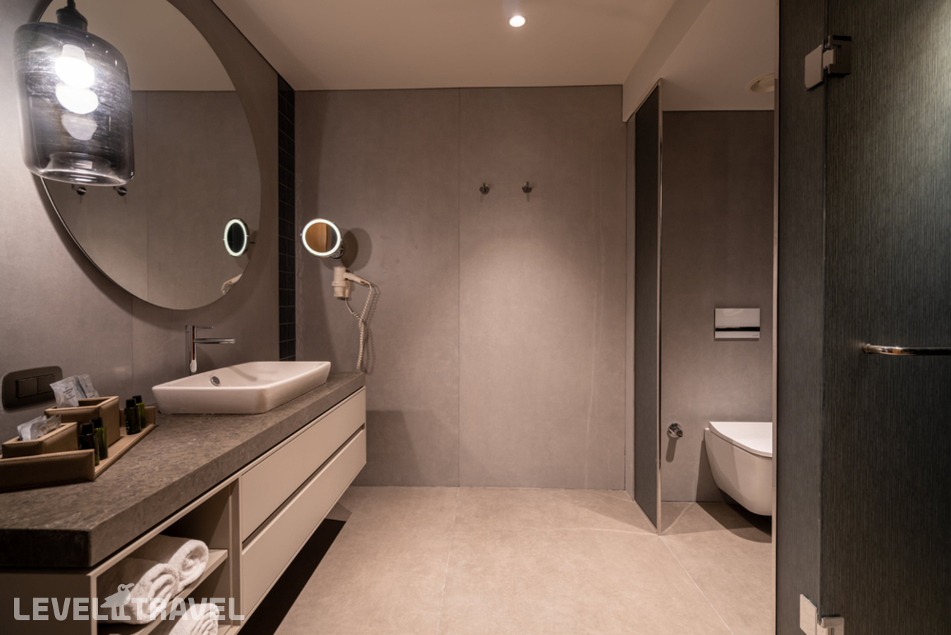 фотографии номера Улучшенный номер отеля Rixos Sungate Hotel в Турция(Бельдиби) - фото №7