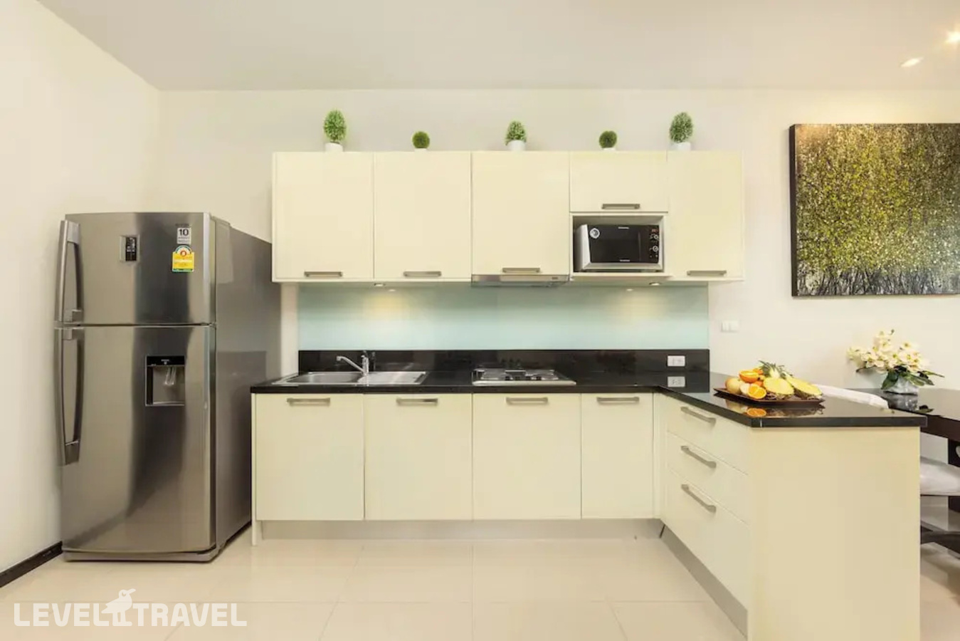 Вилла Comfort с 3 комнатами с видом на бассейн — фото 8