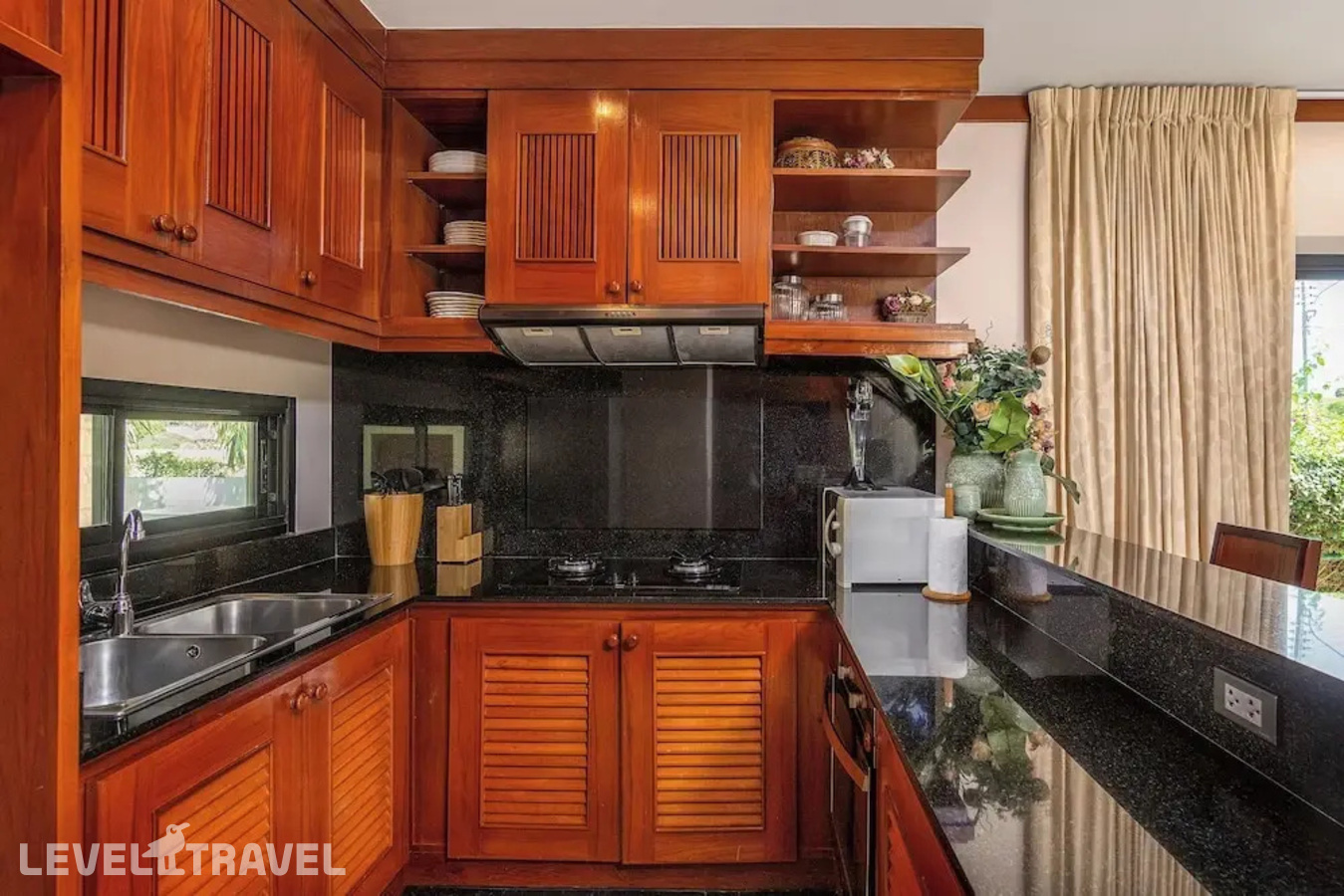 Вилла Luxury с 3 комнатами с видом на бассейн — фото 6
