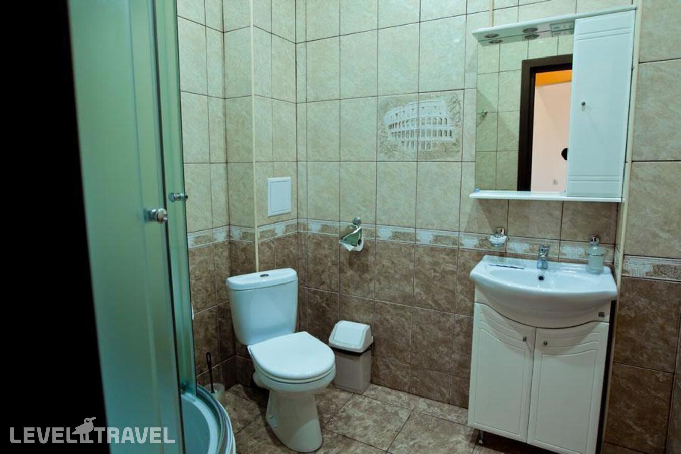 фотографии номера Стандартный (две односпальные кровати) отеля Отель Сайран в Россия(Ярославль) - фото №33