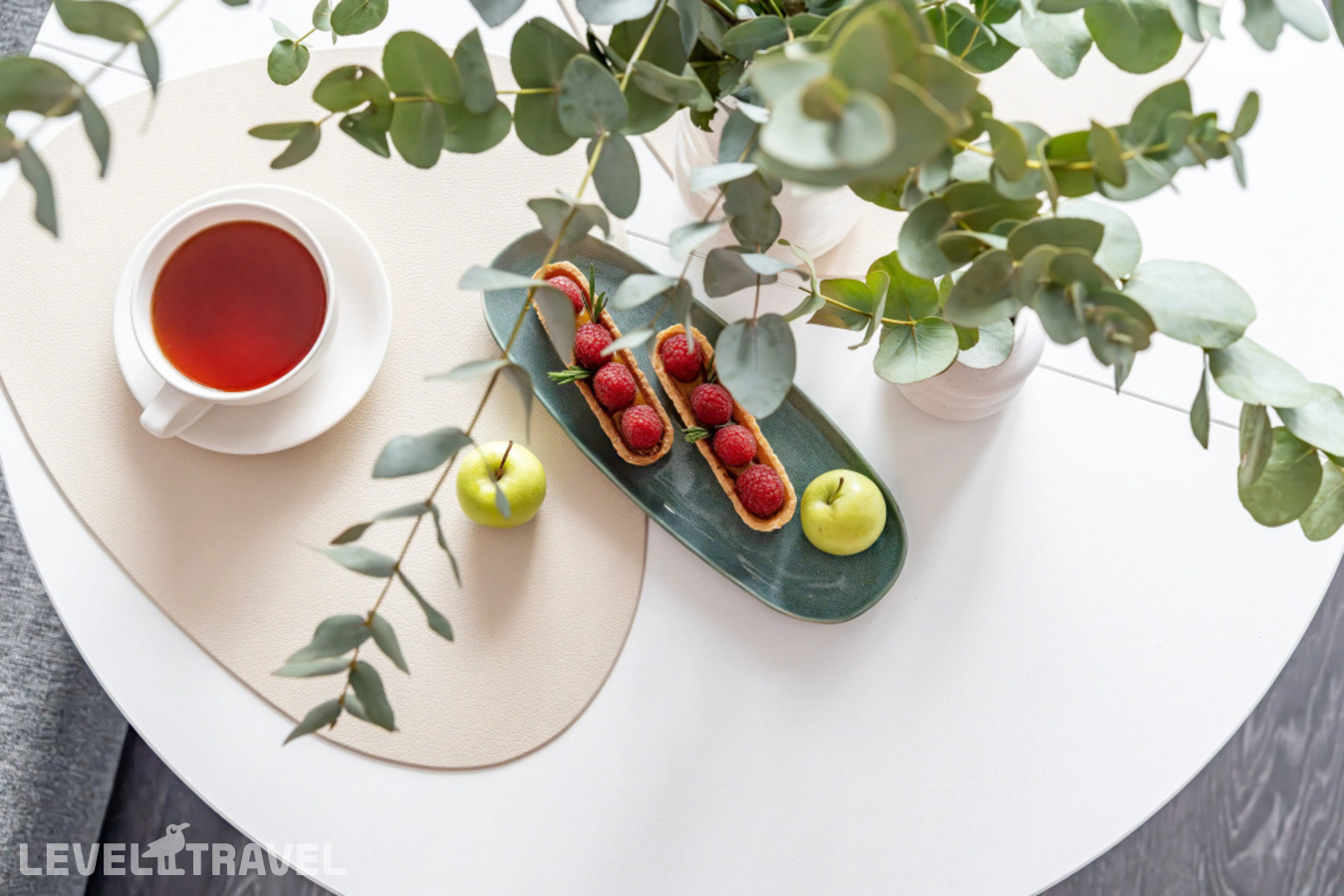 фотографии номера Апартаменты с балконом (2 комнаты) отеля Merino Home Lumo в Россия(Красносельский район) - фото №18