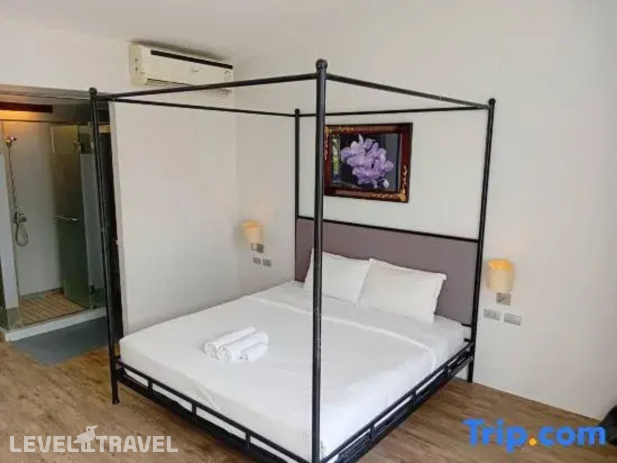 фотографии номера Улучшенный номер отеля Sunset Serenity Jomtien Resort в Таиланд(Джомтьен) - фото №5