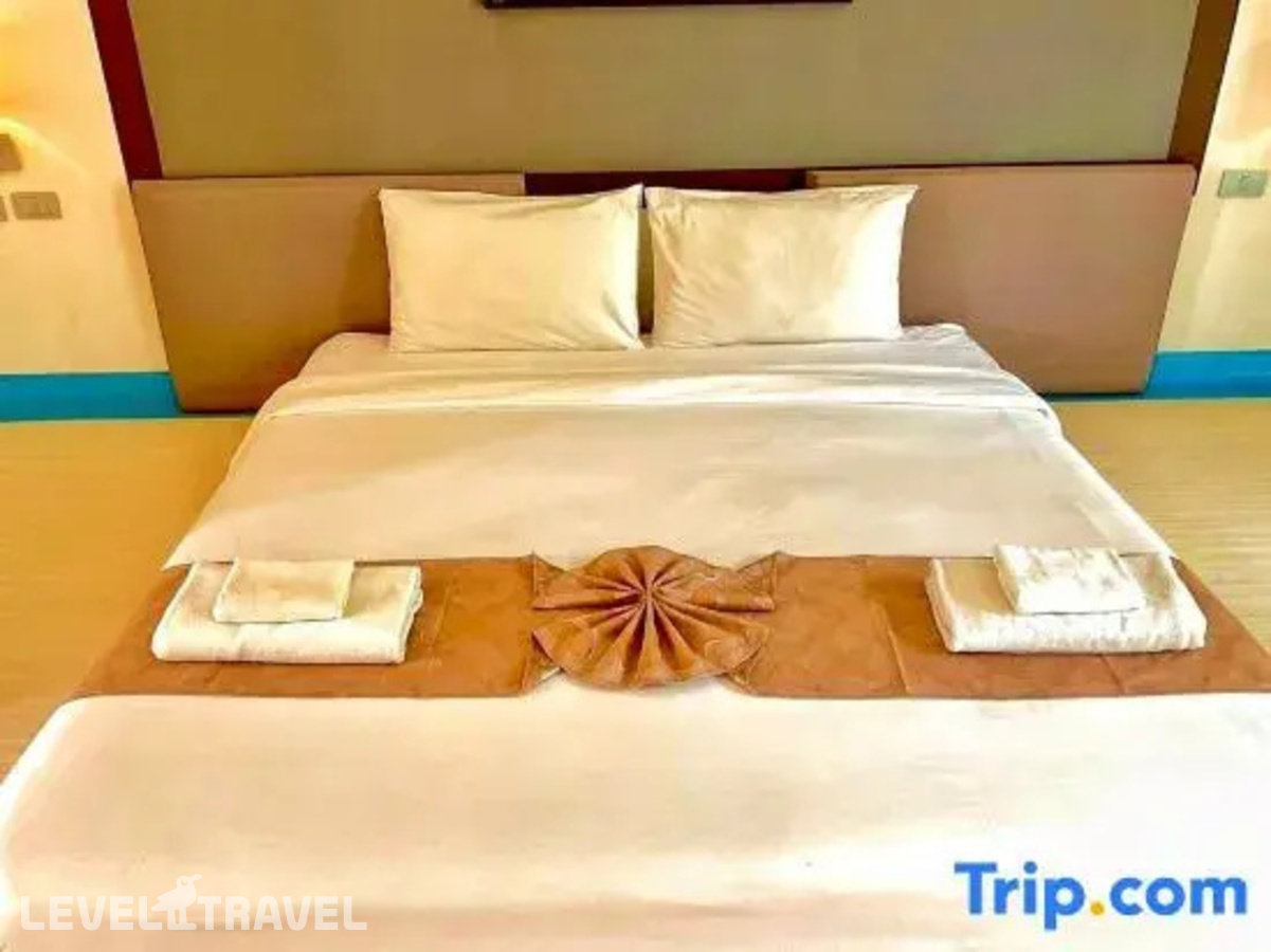 фотографии номера Улучшенный номер отеля Sunset Serenity Jomtien Resort в Таиланд(Джомтьен) - фото №4