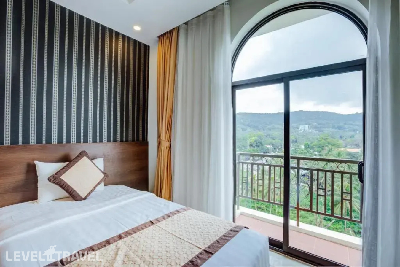 фотографии номера Улучшенный номер отеля Luxor Boutique Hotel Phu Quoc в Вьетнам(Фукуок) - фото №4