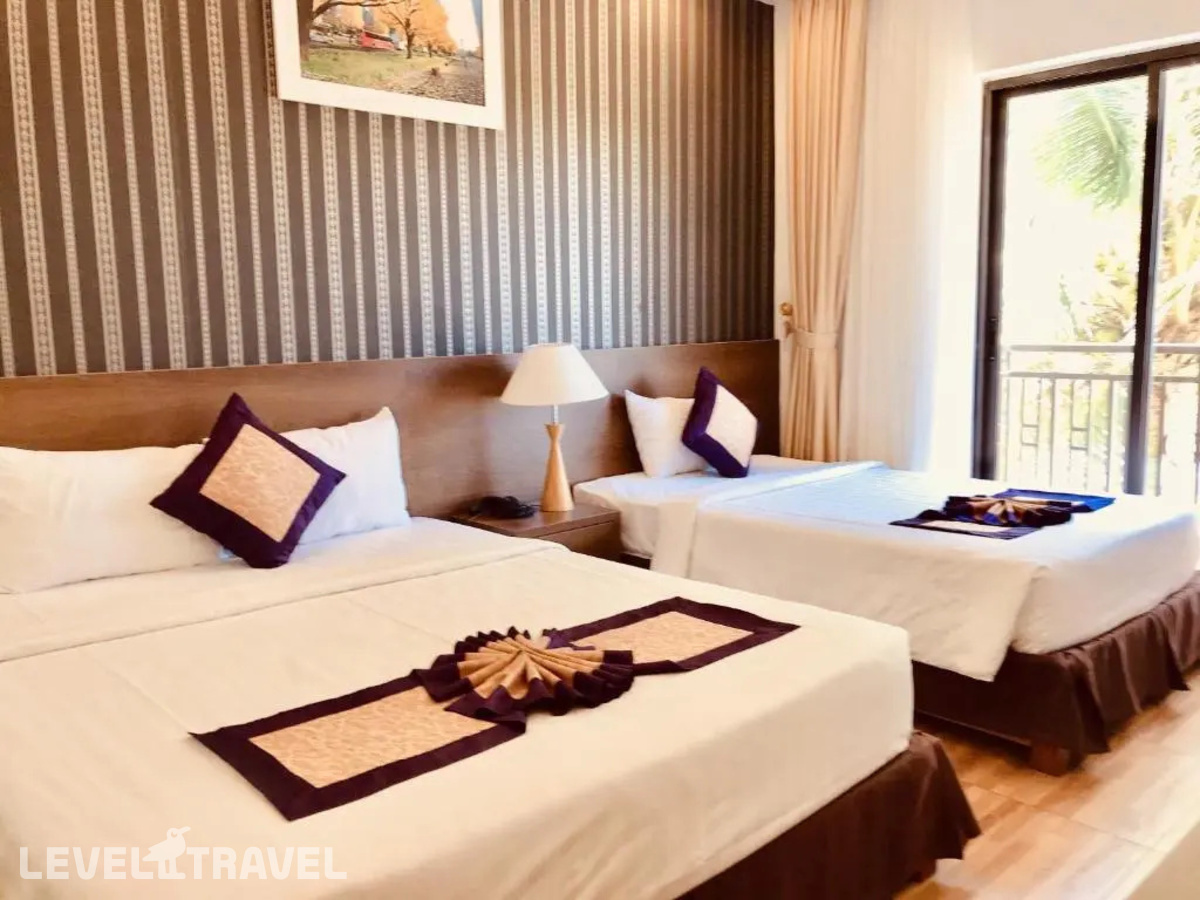 фотографии номера Улучшенный номер отеля Luxor Boutique Hotel Phu Quoc в Вьетнам(Фукуок) - фото №3