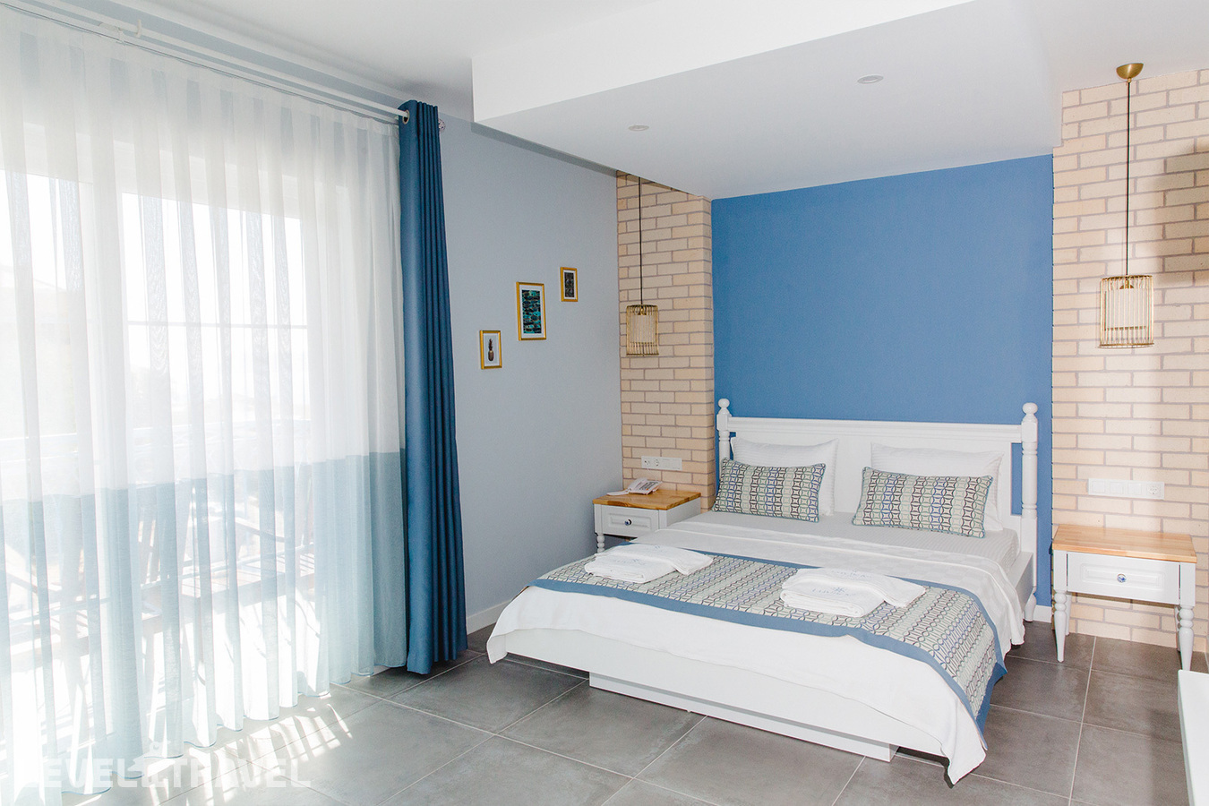фотографии номера Улучшенный номер отеля Luvi Kas Otel (Adults Only 16+) в Турция(Каш) - фото №1