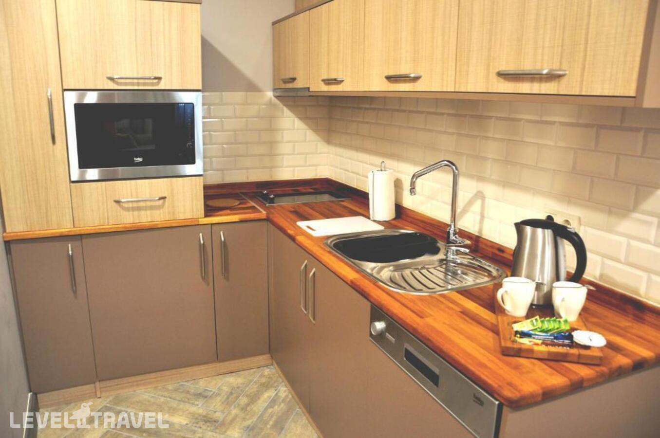 фотографии номера Люкс отеля Tophane Suites в Турция(Бейоглу) - фото №4