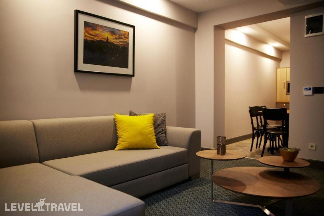 фотографии номера Люкс отеля Tophane Suites в Турция(Бейоглу) - фото №1