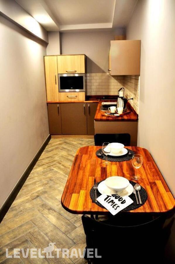 фотографии номера Люкс отеля Tophane Suites в Турция(Бейоглу) - фото №5