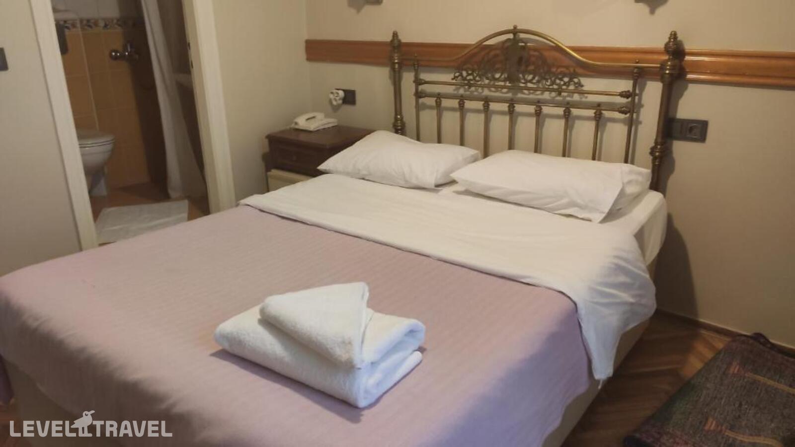фотографии номера Одноместный экономичный отеля Hotel Turkoman в Турция(Фатих) - фото №1