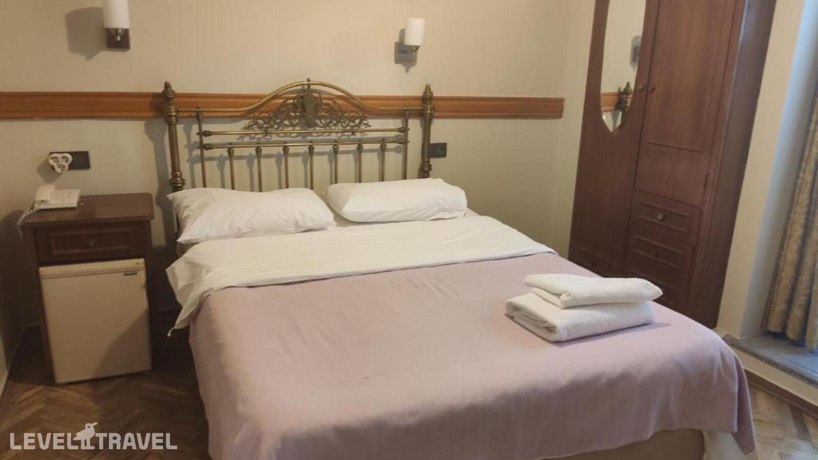 фотографии номера Одноместный экономичный отеля Hotel Turkoman в Турция(Фатих) - фото №2