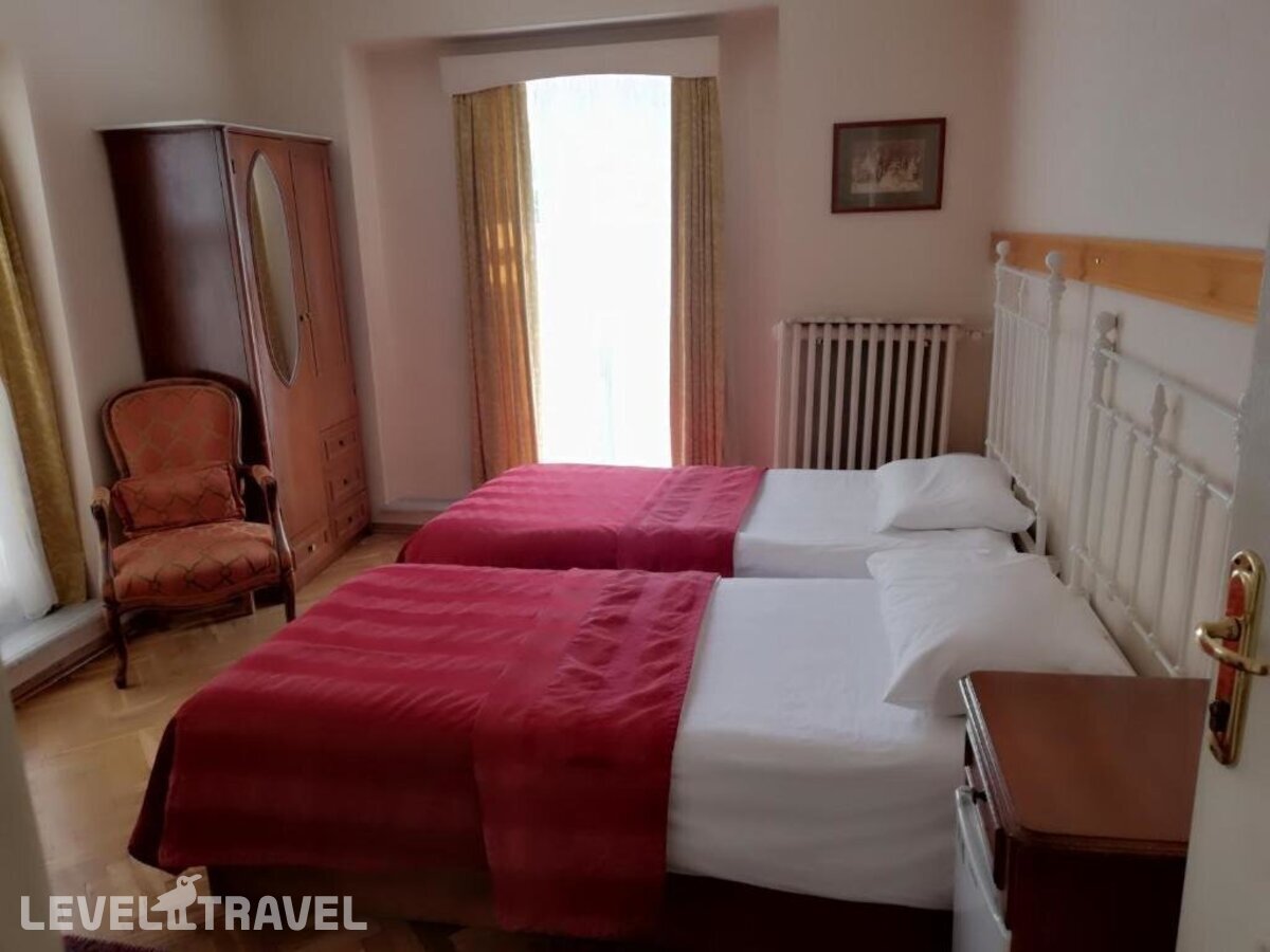 фотографии номера Одноместный экономичный отеля Hotel Turkoman в Турция(Фатих) - фото №11