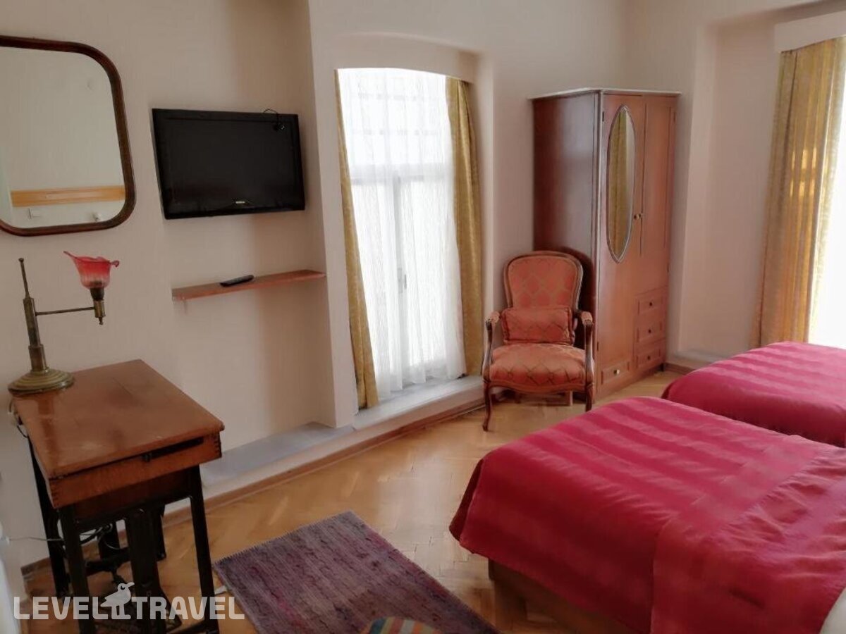 фотографии номера Одноместный экономичный отеля Hotel Turkoman в Турция(Фатих) - фото №20