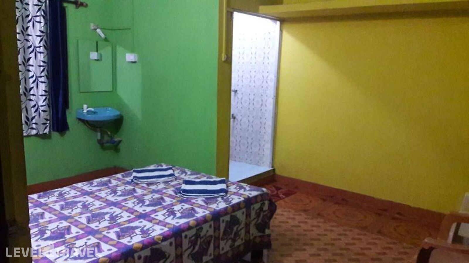 фотографии номера Стандартный без кондиционера отеля Savitri Guesthouse Arambol в Индия(Арамболь) - фото №1