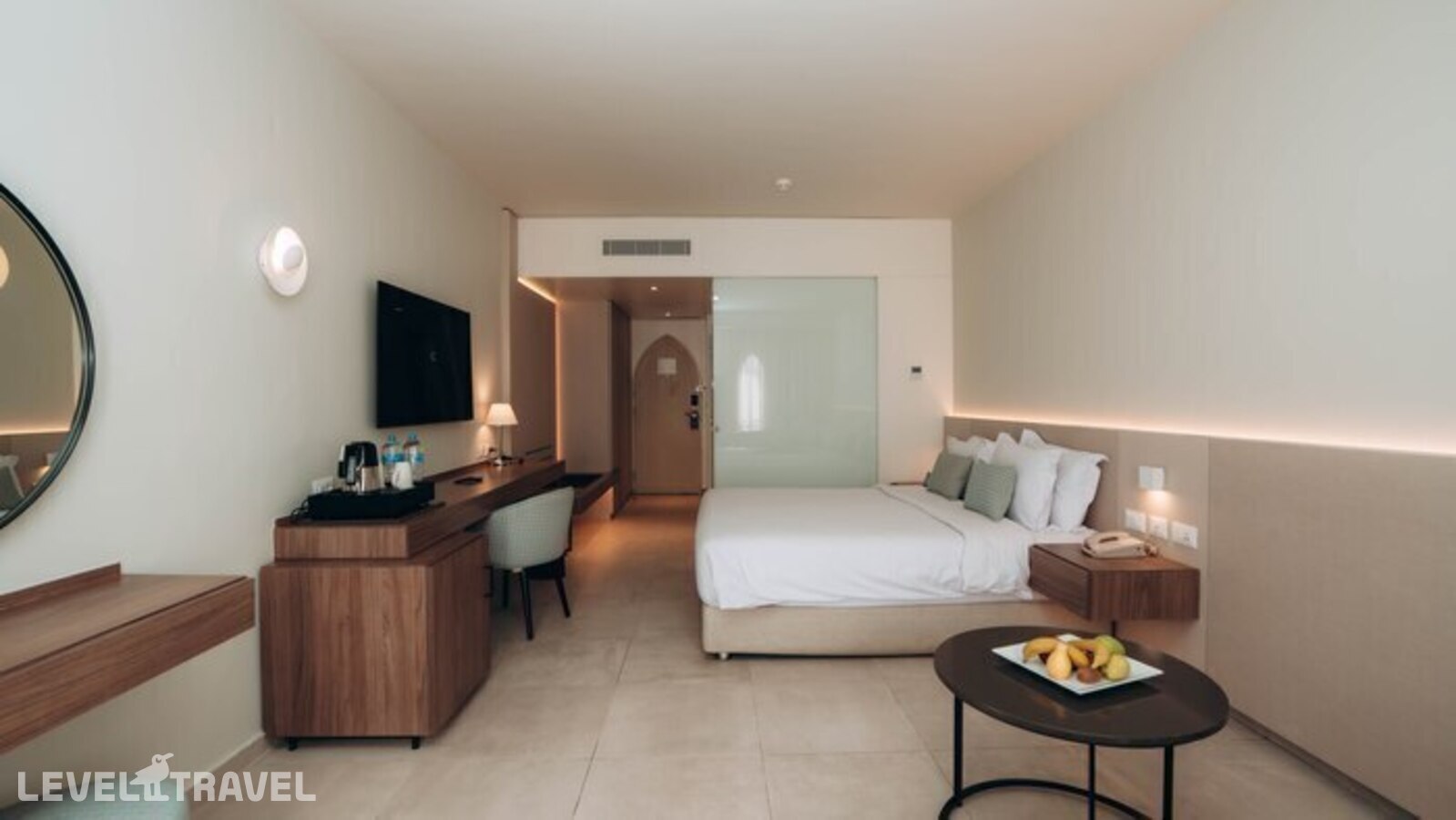 фотографии номера Делюкс с видом на море отеля Reef Oasis Beach Resort в Египет(Рас-Ум-Эль-Сид) - фото №2