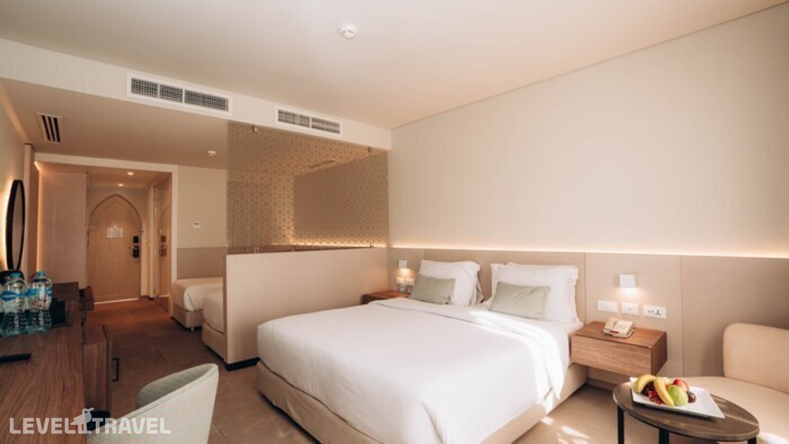 фотографии номера Делюкс Комфорт отеля Reef Oasis Beach Resort в Египет(Рас-Ум-Эль-Сид) - фото №1