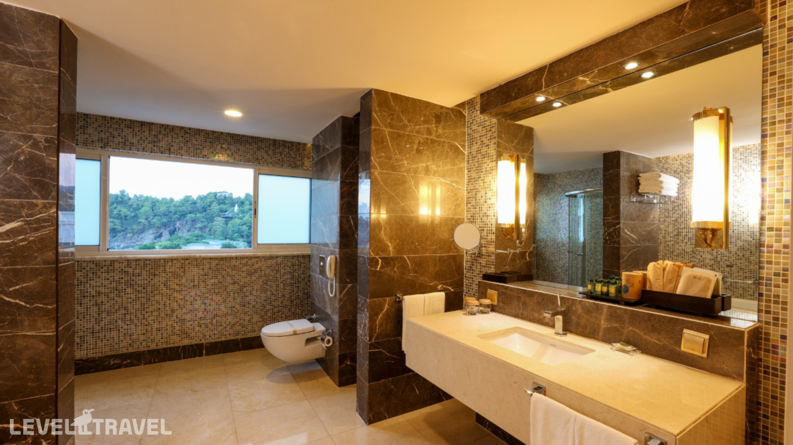 фотографии номера Семейный суперлюкс отеля Nirvana Dolce Vita (Ex. Amara Dolce Vita Luxury) в Турция(Текирова) - фото №3