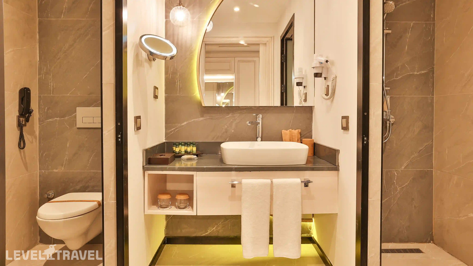 фотографии номера Клубный семейный люкс с видом на сад отеля Nirvana Dolce Vita (Ex. Amara Dolce Vita Luxury) в Турция(Текирова) - фото №4