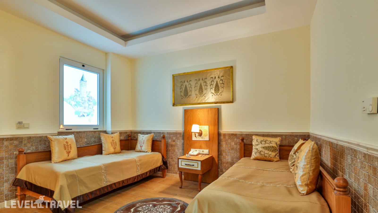 фотографии номера Клубный семейный люкс с видом на лес отеля Nirvana Dolce Vita (Ex. Amara Dolce Vita Luxury) в Турция(Текирова) - фото №2