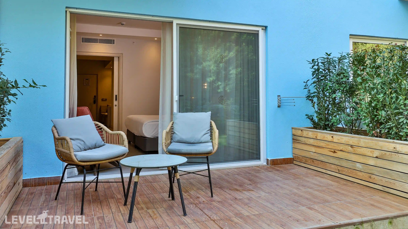 фотографии номера Клубный семейный люкс с видом на лес отеля Nirvana Dolce Vita (Ex. Amara Dolce Vita Luxury) в Турция(Текирова) - фото №5