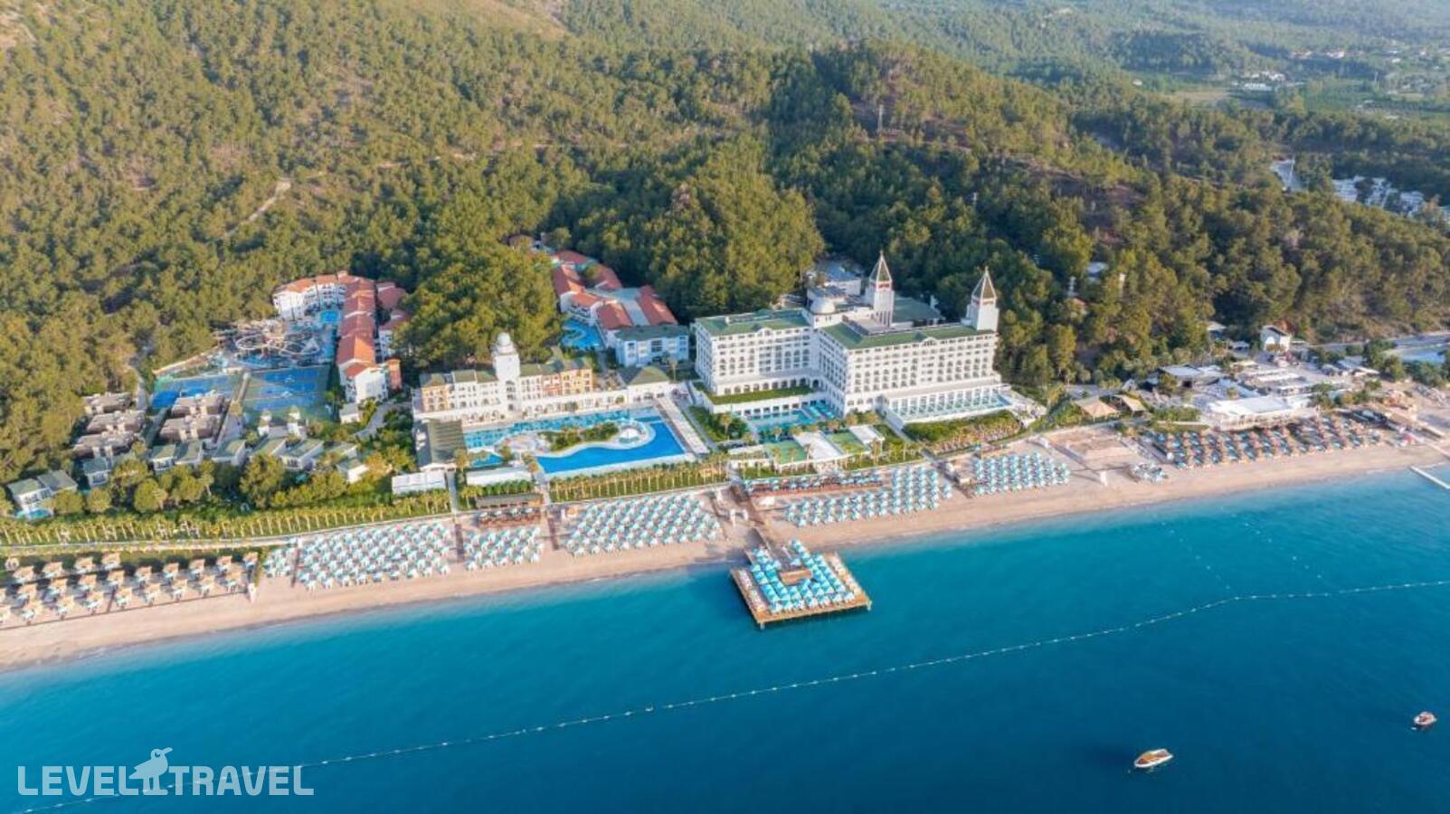 фотографии номера Размещение по прибытии отеля Nirvana Dolce Vita (Ex. Amara Dolce Vita Luxury) в Турция(Текирова) - фото №1