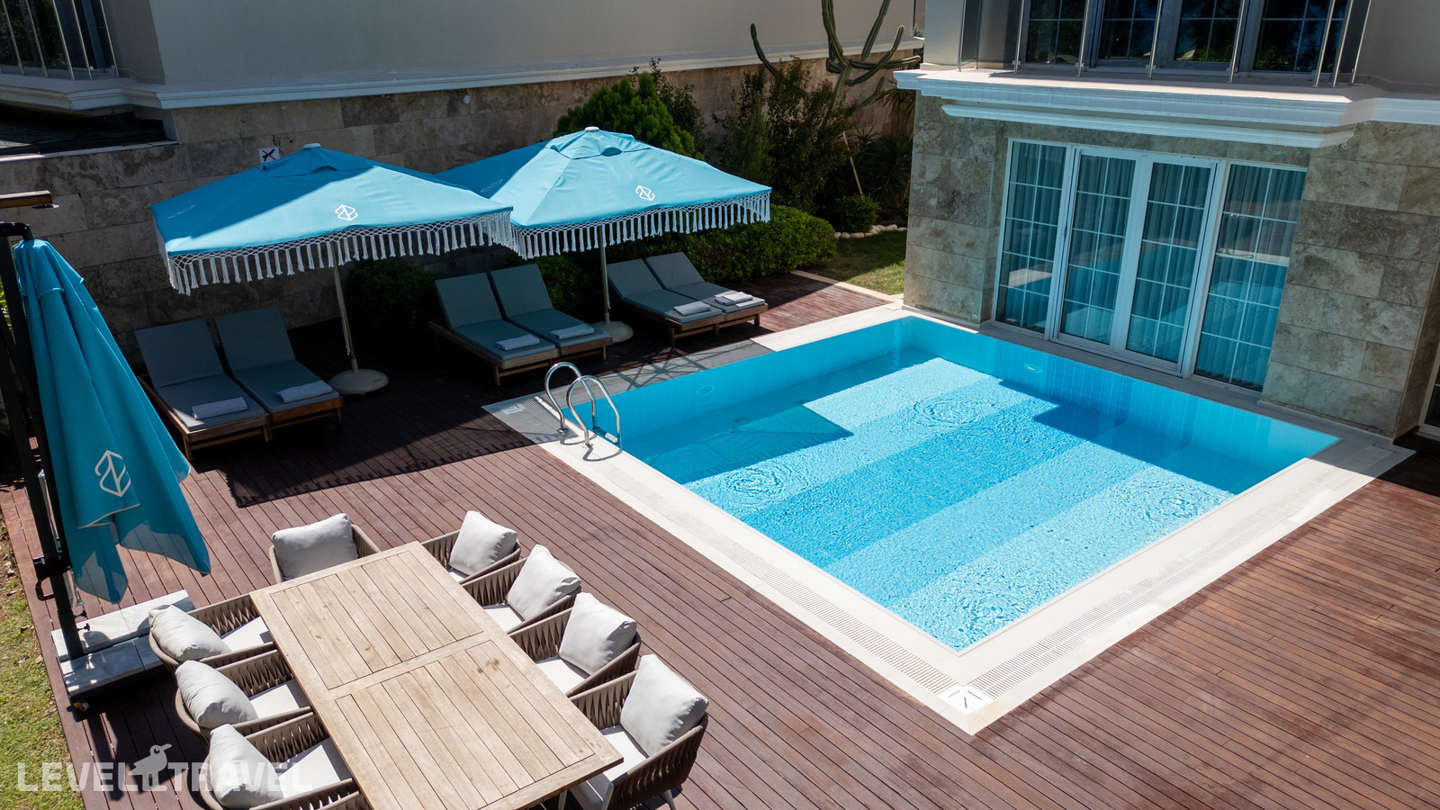 фотографии номера Вилла Гранд отеля Nirvana Dolce Vita (Ex. Amara Dolce Vita Luxury) в Турция(Текирова) - фото №2
