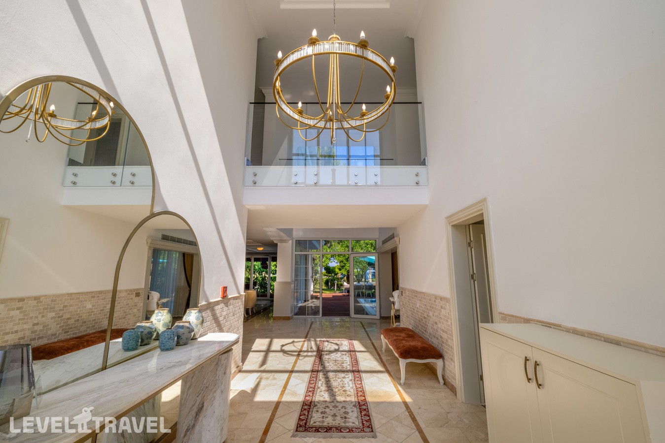 фотографии номера Вилла Гранд отеля Nirvana Dolce Vita (Ex. Amara Dolce Vita Luxury) в Турция(Текирова) - фото №6