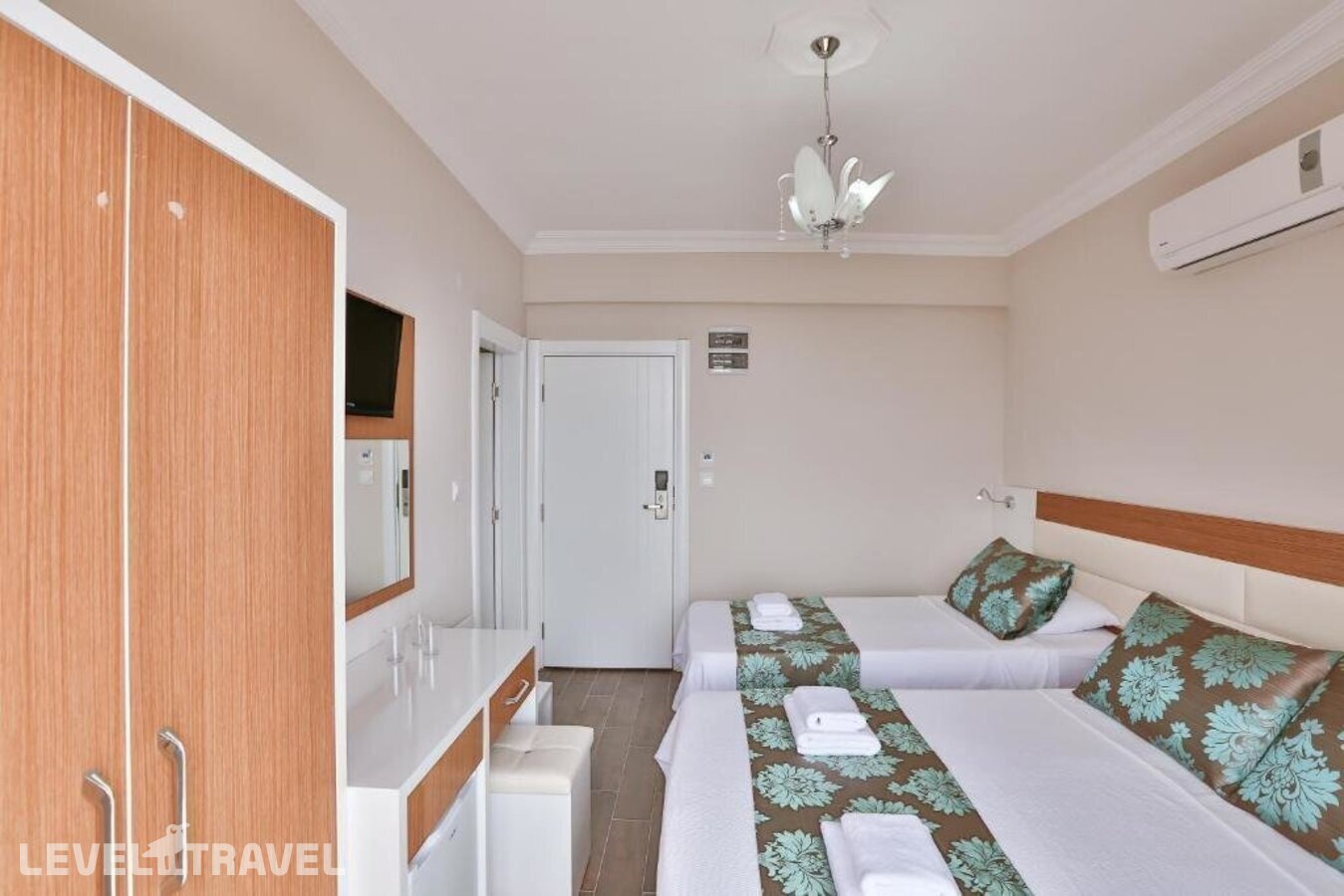 фотографии номера Стандартный номер отеля Hotel Kayahan в Турция(Каш) - фото №16