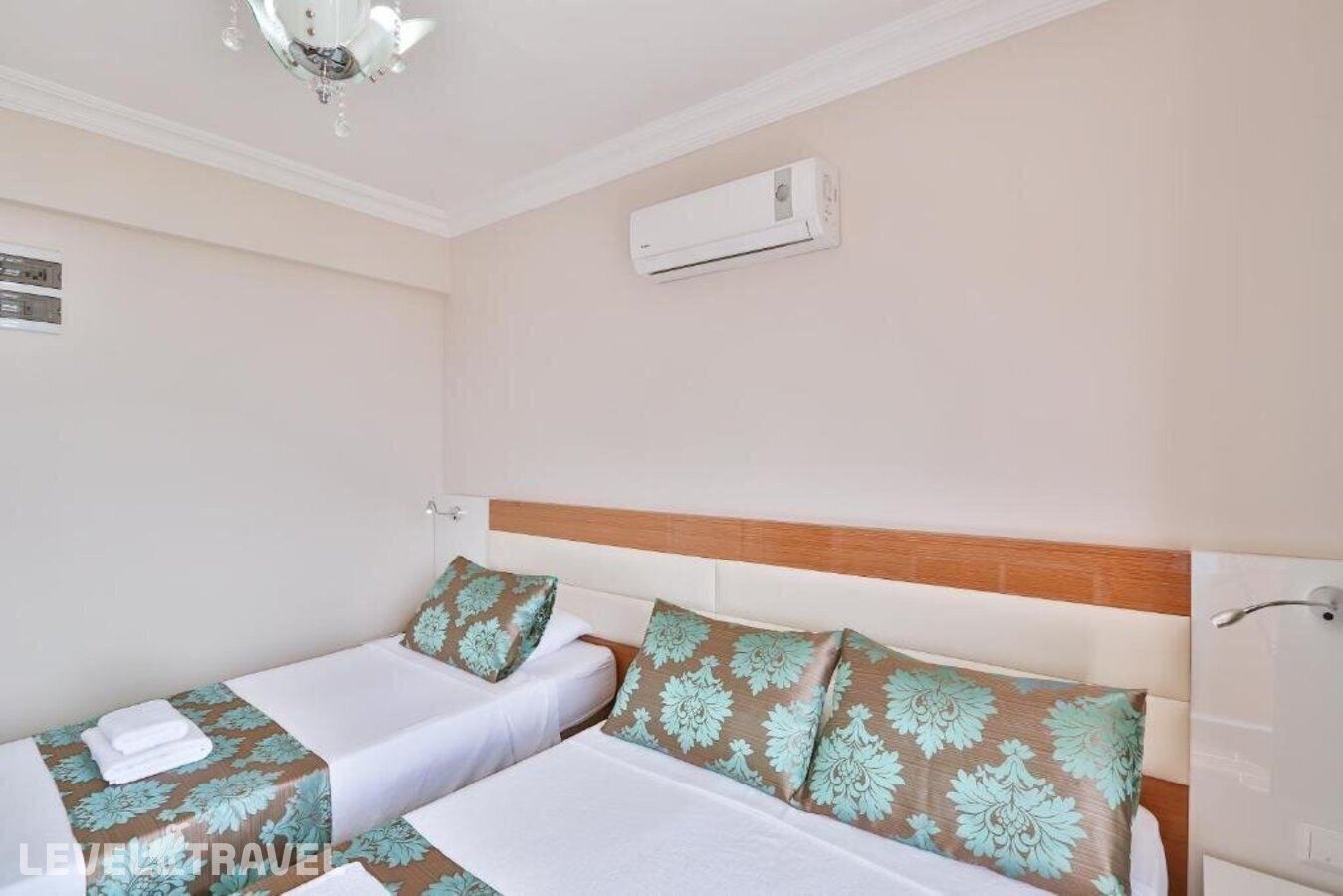 фотографии номера Стандартный номер отеля Hotel Kayahan в Турция(Каш) - фото №20