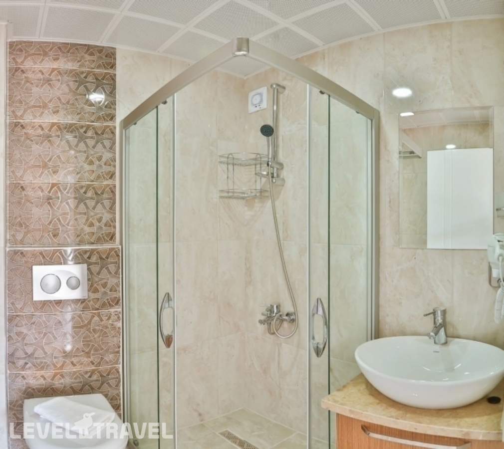 фотографии номера Стандартный номер отеля Hotel Kayahan в Турция(Каш) - фото №3